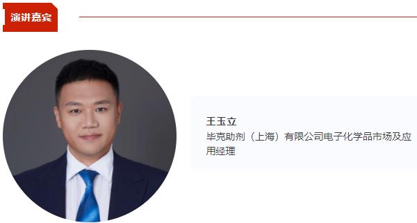 【CIBF同期論壇演講】畢克化學(xué)電子化學(xué)品市場及應(yīng)用經(jīng)理王玉立：畢克特種添加劑助力鋰電池制造 | CIBF2025深圳交流會