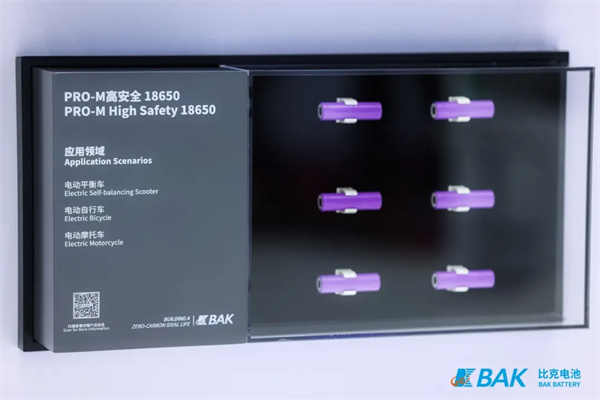 比克電池亮相CIBF 2025，全品類(lèi)布局構(gòu)建發(fā)展“芯”引擎