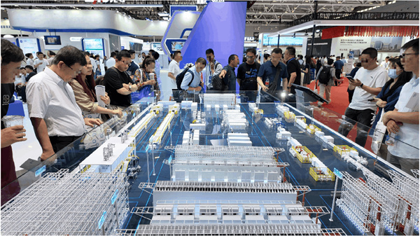 探館CIBF2025，見證海目星又一高光時刻