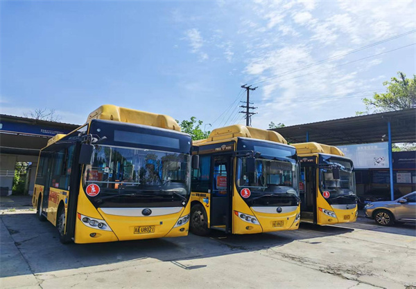 新能源公交車動(dòng)力電池更換潮啟動(dòng)，微宏TB箱再顯身手