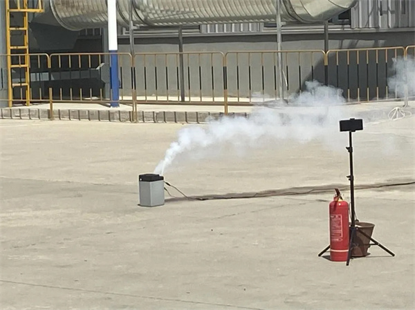 星恒攜手愛瑪舉行安全技術“大考”，以極致安全共筑新國標鋰電基石